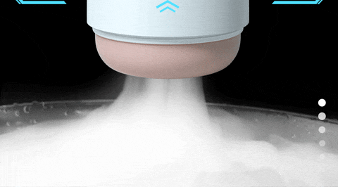 Snowstorm Automatic Male Masturbator with 10 Vibration 3 Sucking Modes 5.7 Inches Deepth 3D Textured Blowjob Sex Toys