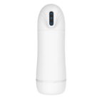 Snowstorm Automatic Male Masturbator with 10 Vibration 3 Sucking Modes 5.7 Inches Deepth 3D Textured Blowjob Sex Toys