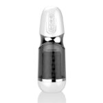 UNIMAT Beck II Automatic Male Masturbator with 6 Thrusting & Vibrating Modes 37.6°heating Voice Masturbation Cup