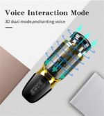 UNIMAT Beck II Automatic Male Masturbator with 6 Thrusting & Vibrating Modes 37.6°heating Voice Masturbation Cup