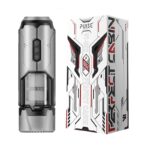 VI-002 Perfevt Cabin Automatic Male Masturbator with Penis Ring - 7 Thrusting Vibrations Electric Pocket Pussy Male Stroker