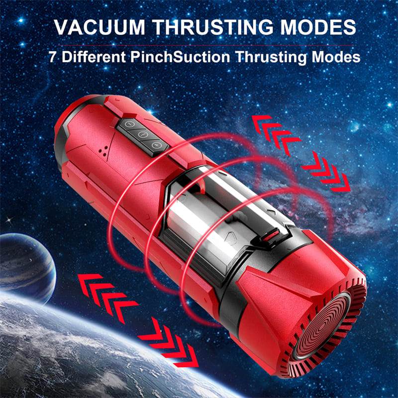 VI-002 Perfevt Cabin Automatic Male Masturbator with Penis Ring - 7 Thrusting Vibrations Electric Pocket Pussy Male Stroker-4 VI-002 Perfevt Cabin Automatic Male Masturbator with Penis Ring - 7 Thrusting Vibrations Electric Pocket Pussy Male Stroker