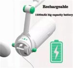Wearable Automatic Male Masturbator Penis Pump with 8 Vibration Sucking Hands Free Blowjob Machine Pocket Pussy for Men