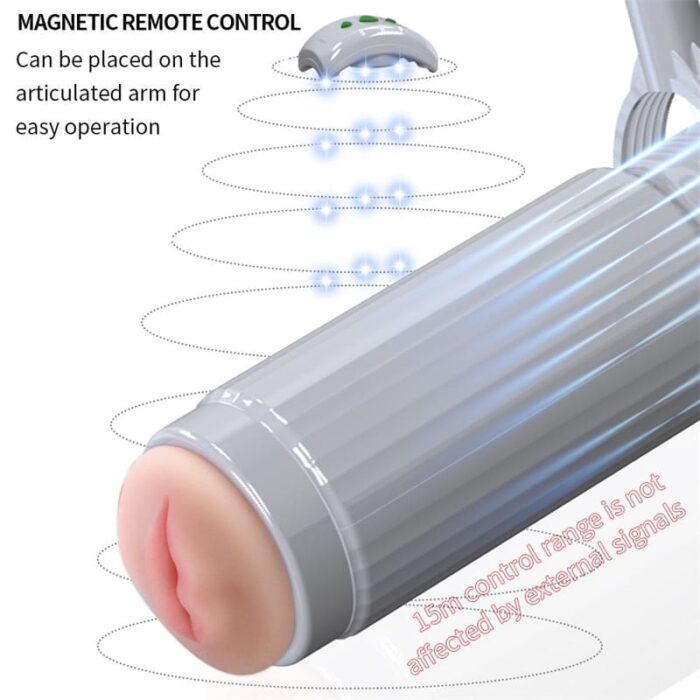 Wearable Automatic Male Masturbator Penis Pump with 8 Vibration Sucking Hands Free Blowjob Machine Pocket Pussy for Men