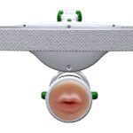 Wearable Automatic Male Masturbator Penis Pump with 8 Vibration Sucking Hands Free Blowjob Machine Pocket Pussy for Men