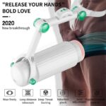 Wearable Automatic Male Masturbator Penis Pump with 8 Vibration Sucking Hands Free Blowjob Machine Pocket Pussy for Men
