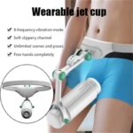 Wearable Automatic Male Masturbator Penis Pump with 8 Vibration Sucking Hands Free Blowjob Machine Pocket Pussy for Men