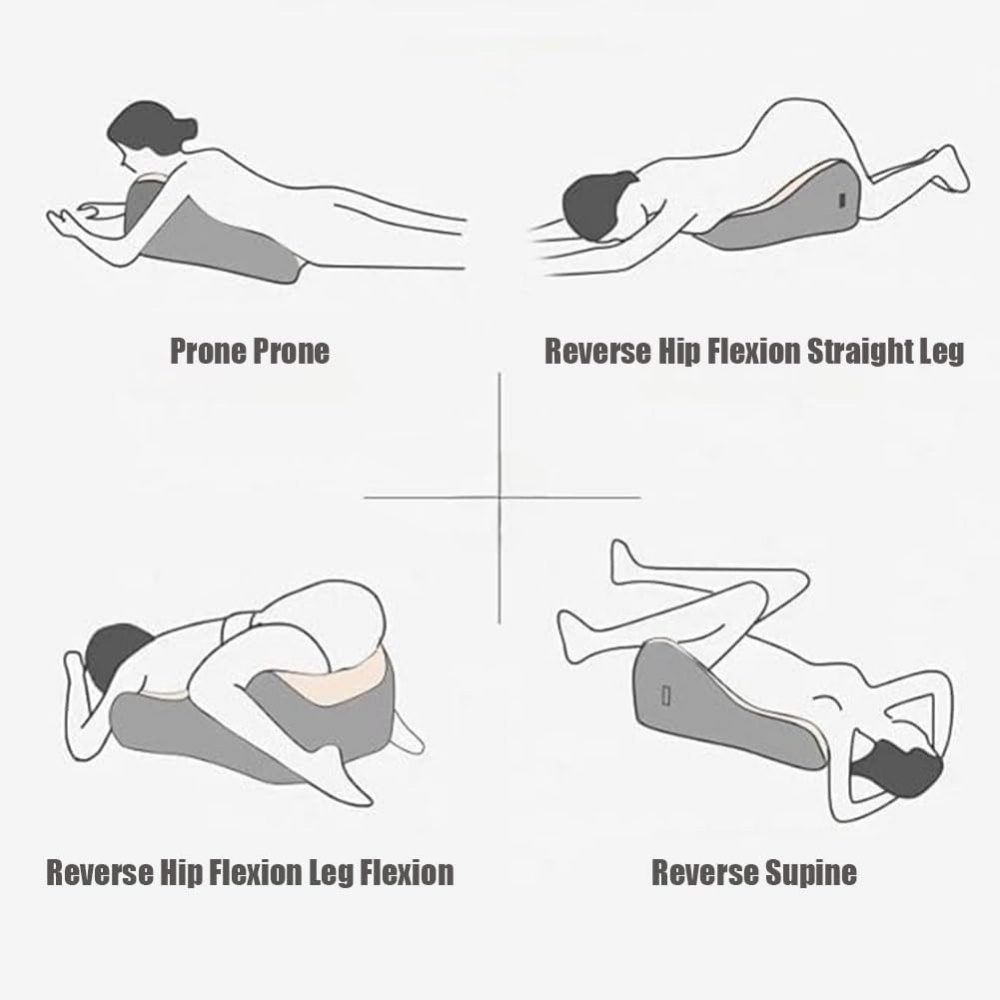 What Is the Prone Sexual Position 2