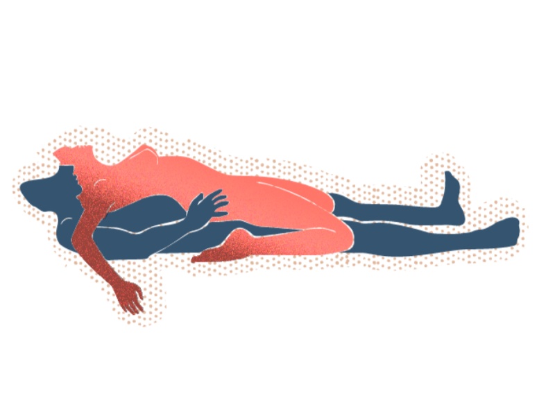 What Is the Prone Sexual Position